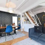 Envole Moi Vers La Lune - 4 Guests - 2 Bedroom - City