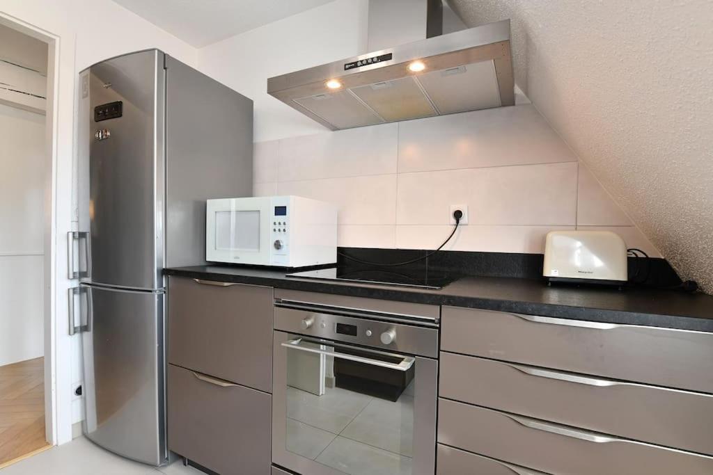 Envole Moi Vers La Lune - 4 Guests - 2 Bedroom - Appartement Colmar