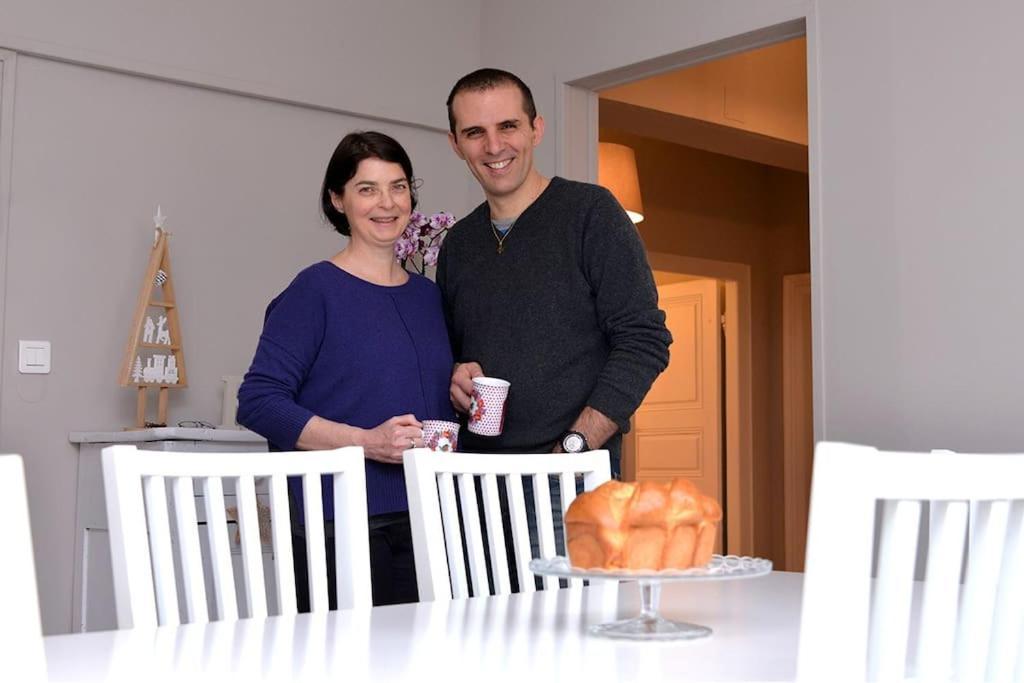Envole Moi Vers La Lune - 4 Guests - 2 Bedroom -