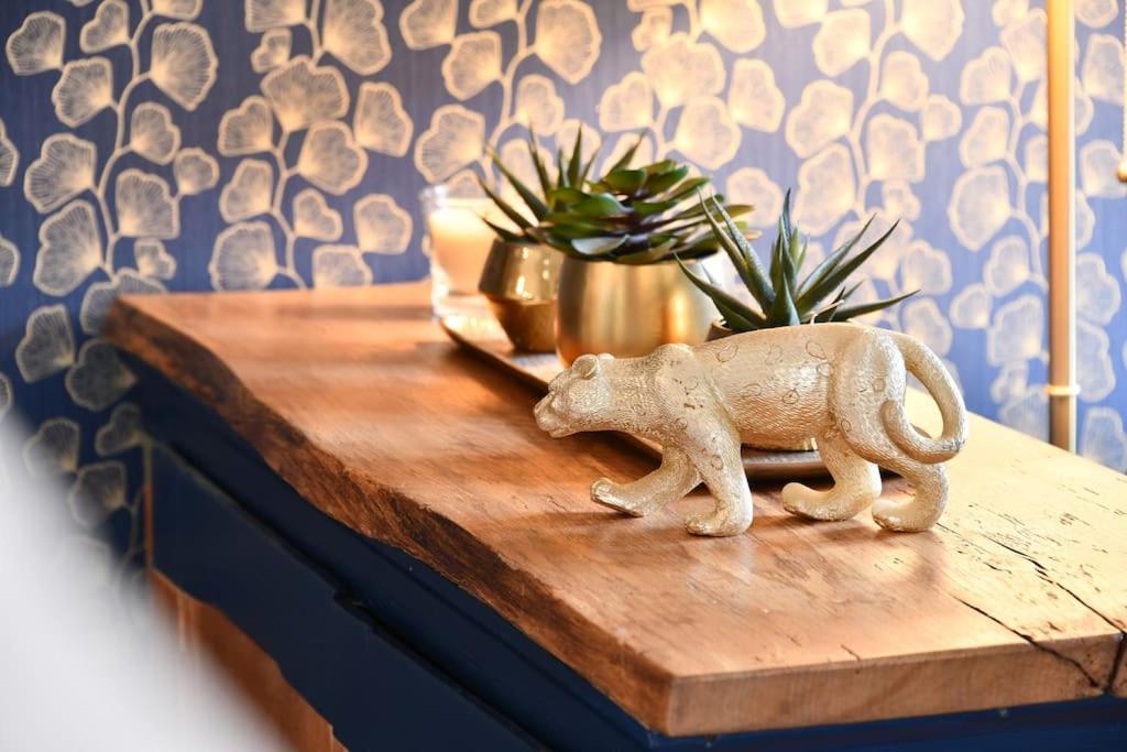 Envole Moi Vers La Lune - 4 Guests - 2 Bedroom - Appartement Colmar