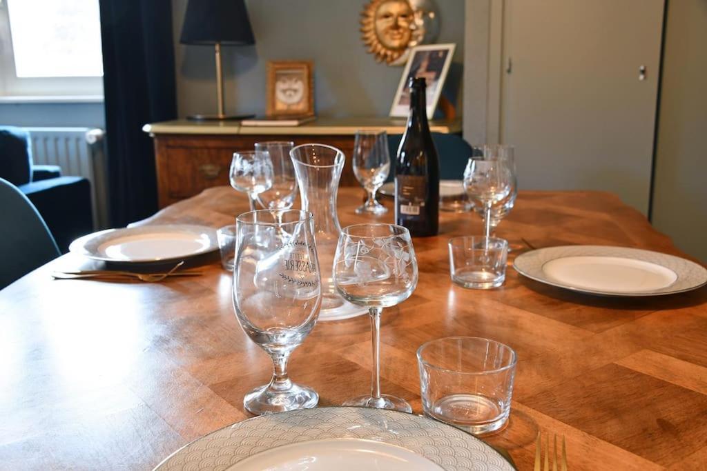Appartement Envole Moi Vers La Lune - 4 Guests - 2 Bedroom - *