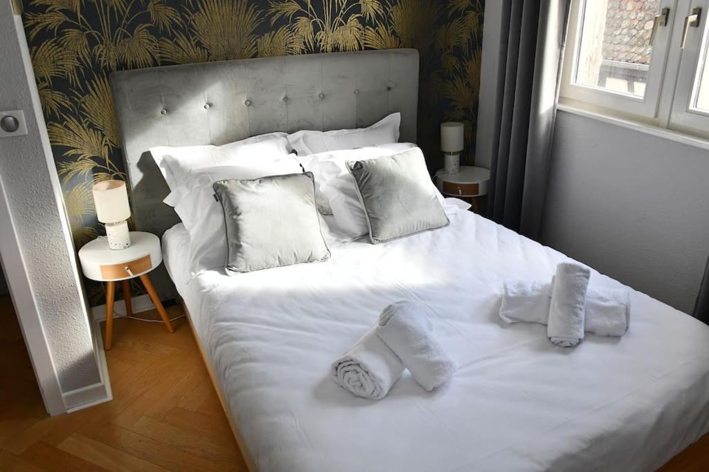 Appartement Envole Moi Vers La Lune - 4 Guests - 2 Bedroom - Colmar