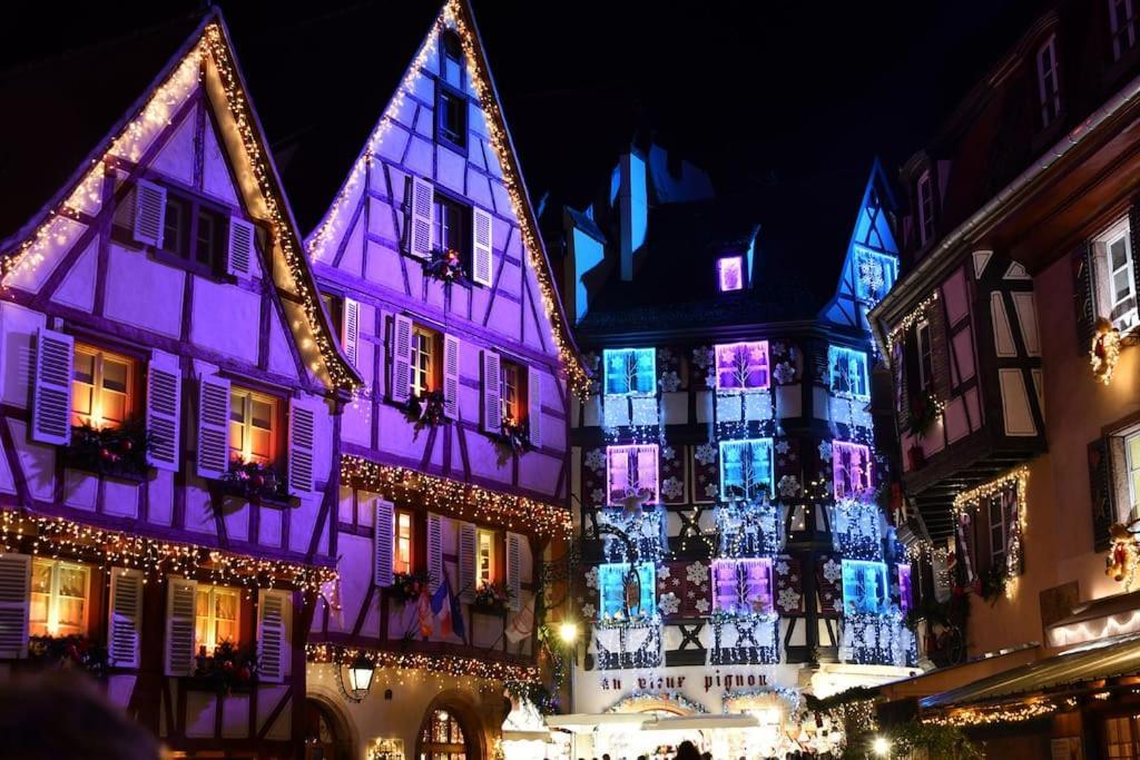 Envole Moi Vers La Lune - 4 Guests - 2 Bedroom - Colmar