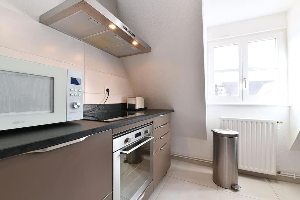 Appartement Envole Moi Vers La Lune - 4 Guests - 2 Bedroom - Colmar