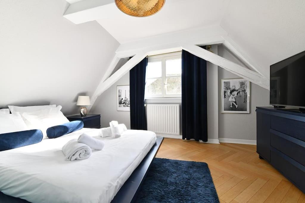 Envole Moi Vers La Lune - 4 Guests - 2 Bedroom - Colmar