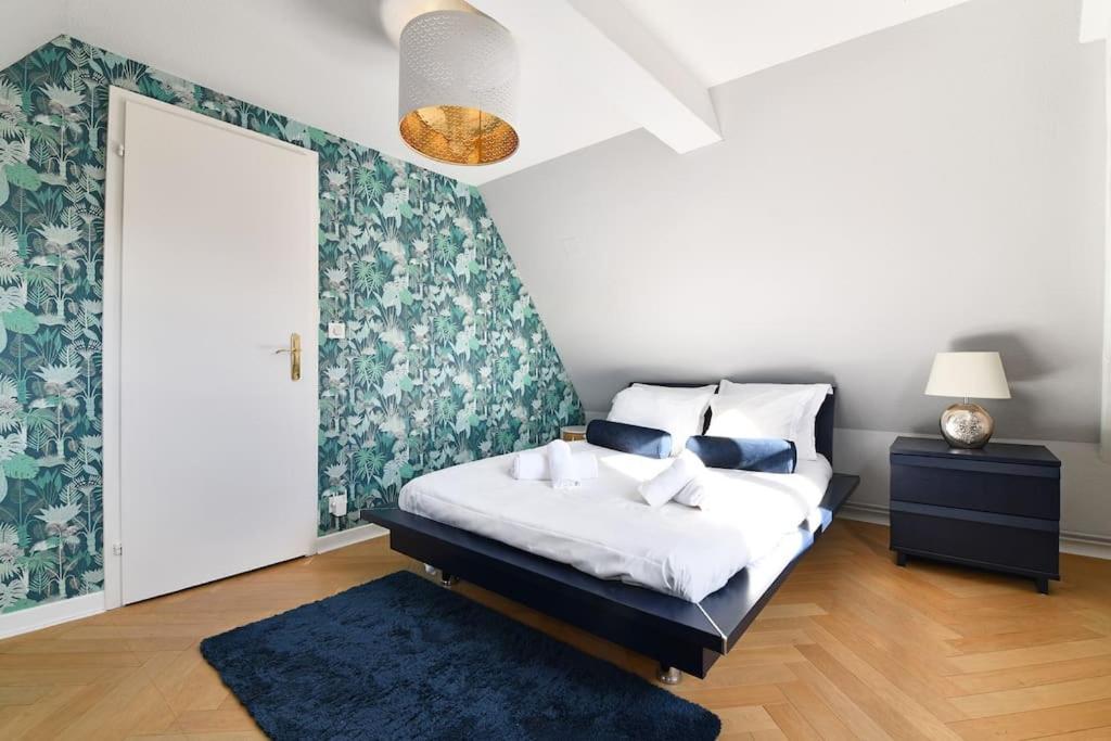 Appartement Envole Moi Vers La Lune - 4 Guests - 2 Bedroom - Colmar