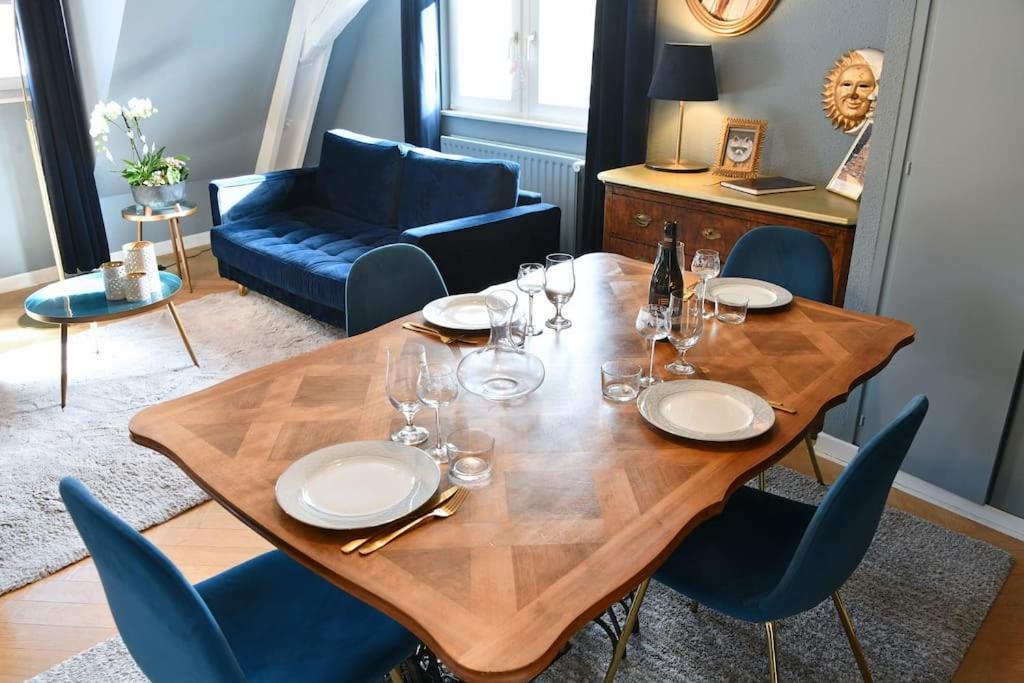 Envole Moi Vers La Lune - 4 Guests - 2 Bedroom - * Colmar