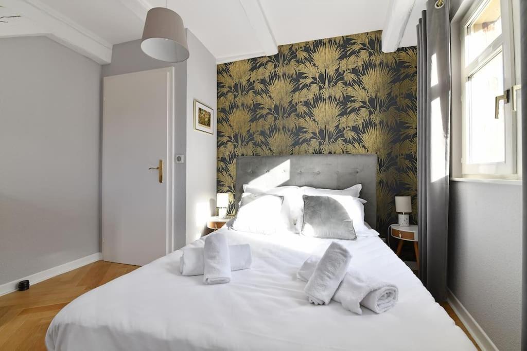 Appartement Envole Moi Vers La Lune - 4 Guests - 2 Bedroom - *