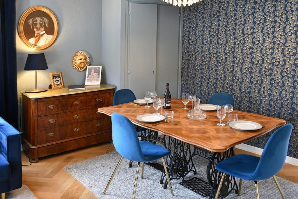 Envole Moi Vers La Lune - 4 Guests - 2 Bedroom - Appartement Colmar